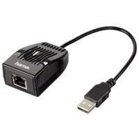 Hama USB 2.0 Fast Ethernet Adapter (00049245) Hama USB 2.0 Fast Ethernet Adapter (00049245)